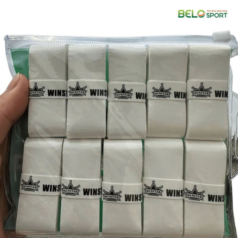 Quấn Cán Vợt Winstar 004 Túi 10 Cái