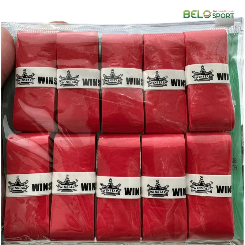 Quấn Cán Vợt Winstar 004 Túi 10 Cái