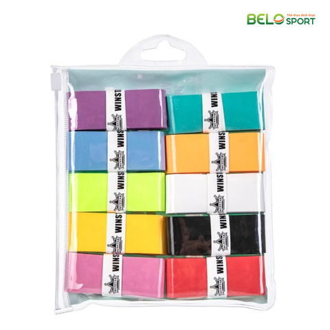 Quấn Cán Vợt Winstar 007 Túi 10 Cái