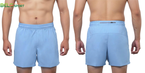 Quần Chạy Bộ Nam Vina QVN51 – Siêu Nhẹ, Thoáng Mát, Thoải Mái Bứt Phá