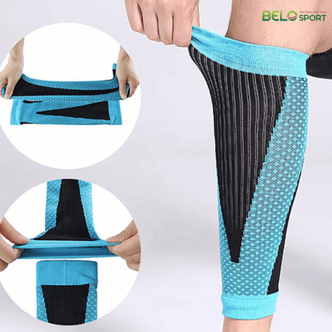 Tất Ống Đồng Bảo Vệ Bắp Chân 7965 Aolikes
