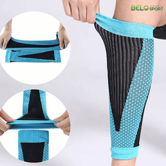 Tất Ống Đồng Bảo Vệ Bắp Chân 7965 Aolikes