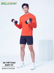Áo Thể Thao Dài Tay Body Fit SevenF — Tập Gym, Giữ Nhiệt, Đa Năng, Giá Cực Sốc
