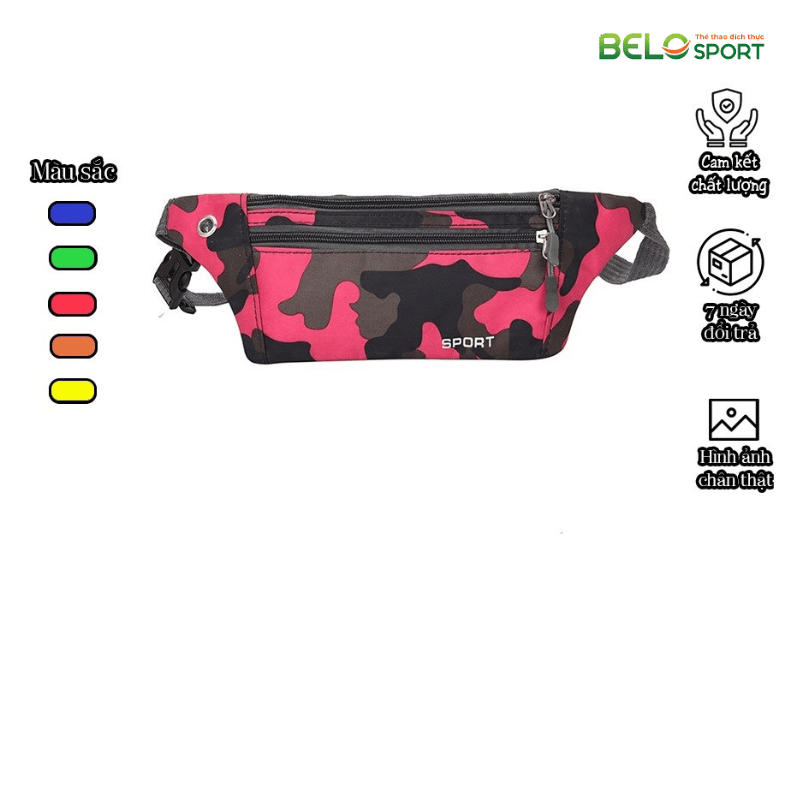 Túi Đeo Bụng Chạy Bộ T006