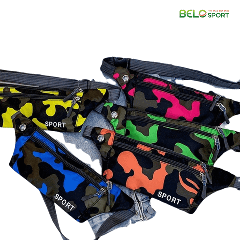 Túi Đeo Bụng Chạy Bộ T006