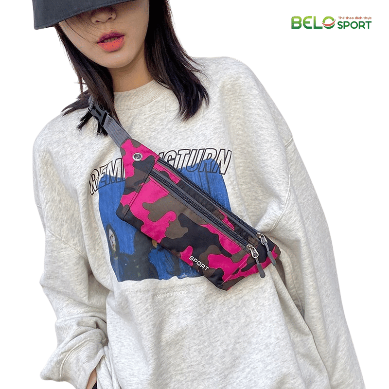 Túi Đeo Bụng Chạy Bộ T006