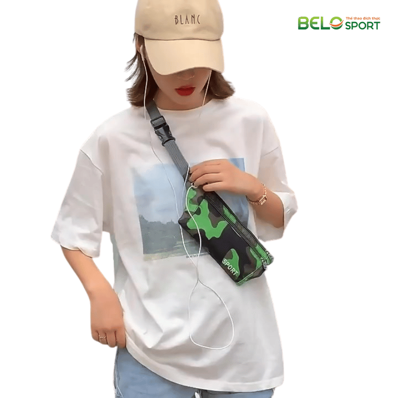 Túi Đeo Bụng Chạy Bộ T006