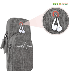 Túi Đeo Cánh Tay Thể Thao Chạy Bộ 6.5 inch