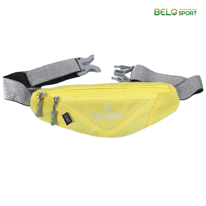 Túi Đeo Hông Chạy Bộ Chính Hãng Jinxi Jin05