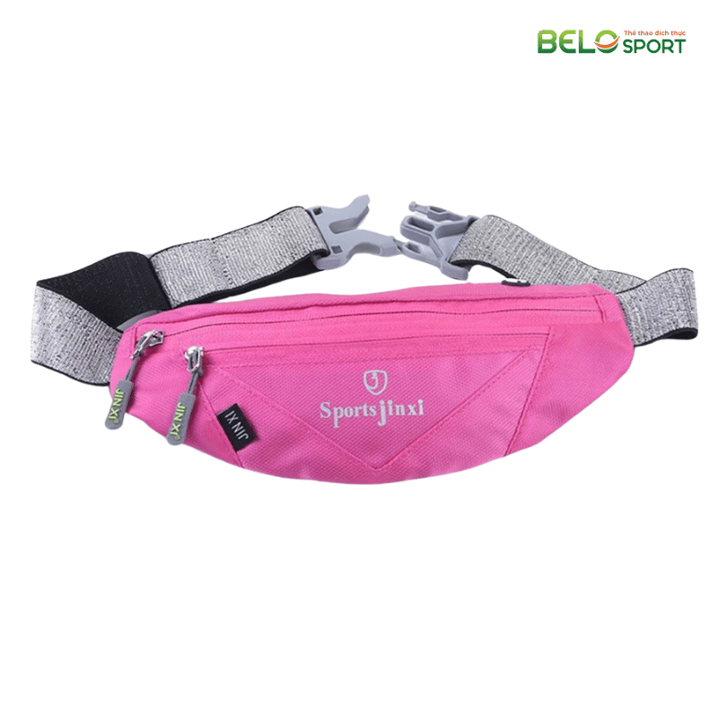 Túi Đeo Hông Chạy Bộ Chính Hãng Jinxi Jin05