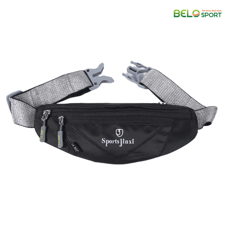 Túi Đeo Hông Chạy Bộ Chính Hãng Jinxi Jin05