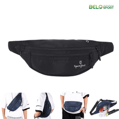 Túi Đeo Hông Chạy Bộ Chính Hãng Jinxi Jin06