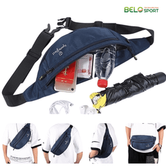 Túi Đeo Hông Chạy Bộ Chính Hãng Jinxi Jin06