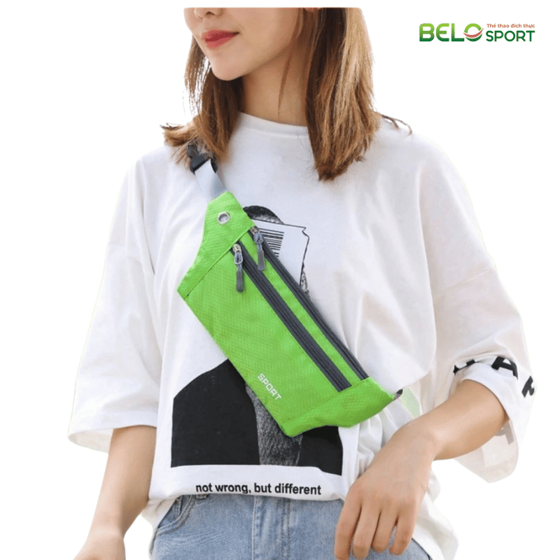 Túi Đeo Hông Chạy Bộ Giá Rẻ T005