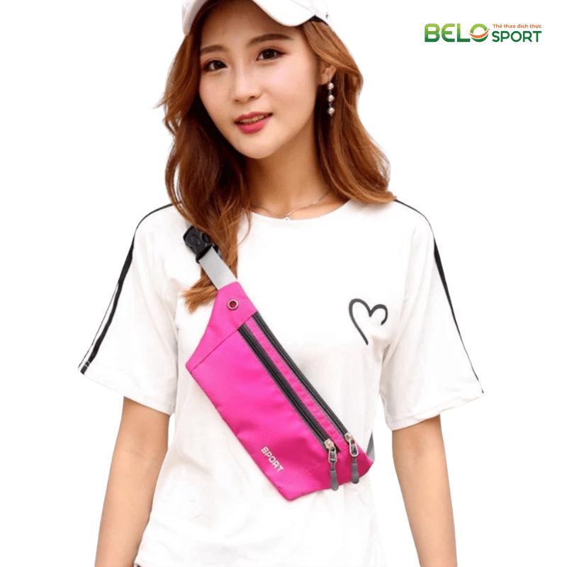 Túi Đeo Hông Chạy Bộ Giá Rẻ T005