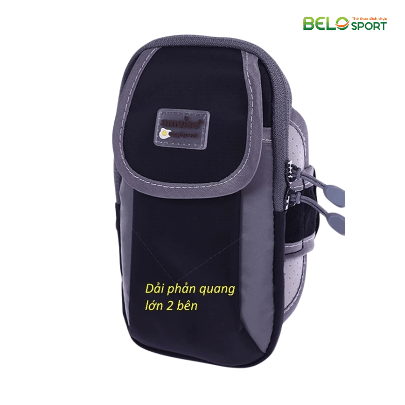 Túi Đeo Tay Đựng Điện Thoại Chạy Bộ Chính Hãng Ameise Amei18T
