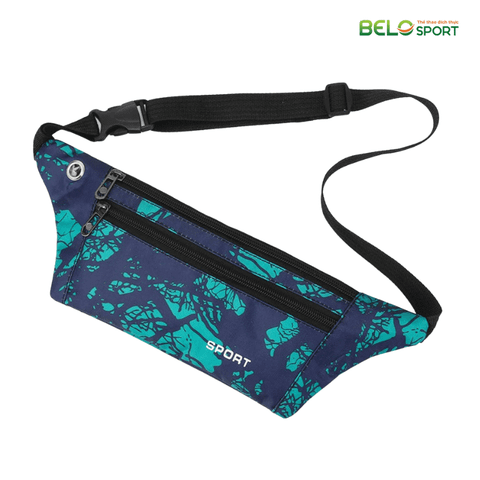 Túi Đeo Thể Thao Vải Thô T013