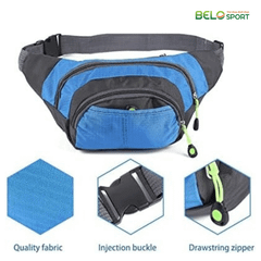 Túi Đeo Thể Thao Vải Thô T007