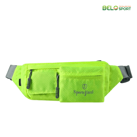 Túi Đựng Điện Thoại Đeo Hông Chạy Bộ Chính Hãng Jinxi Jin03