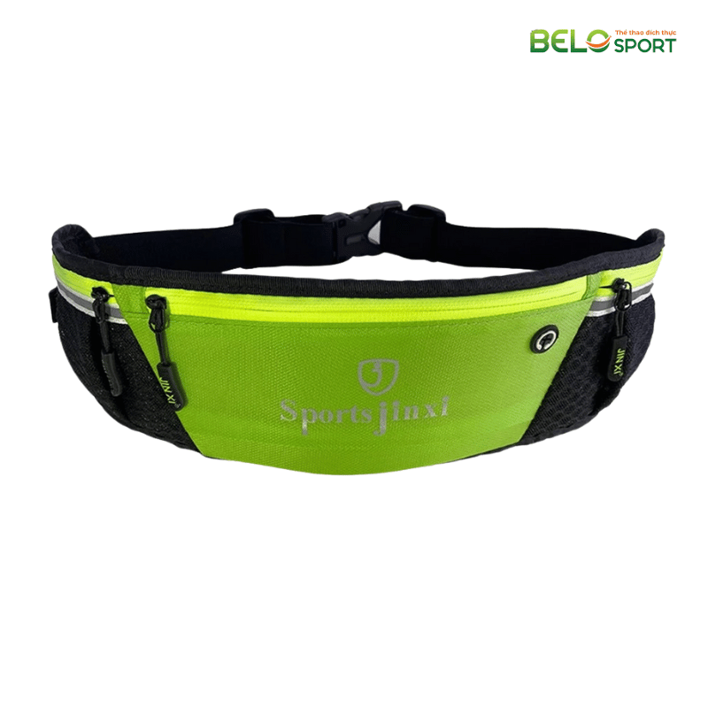 Túi Đựng Điện Thoại Đeo Hông Chạy Bộ Chính Hãng Jinxi Jin04