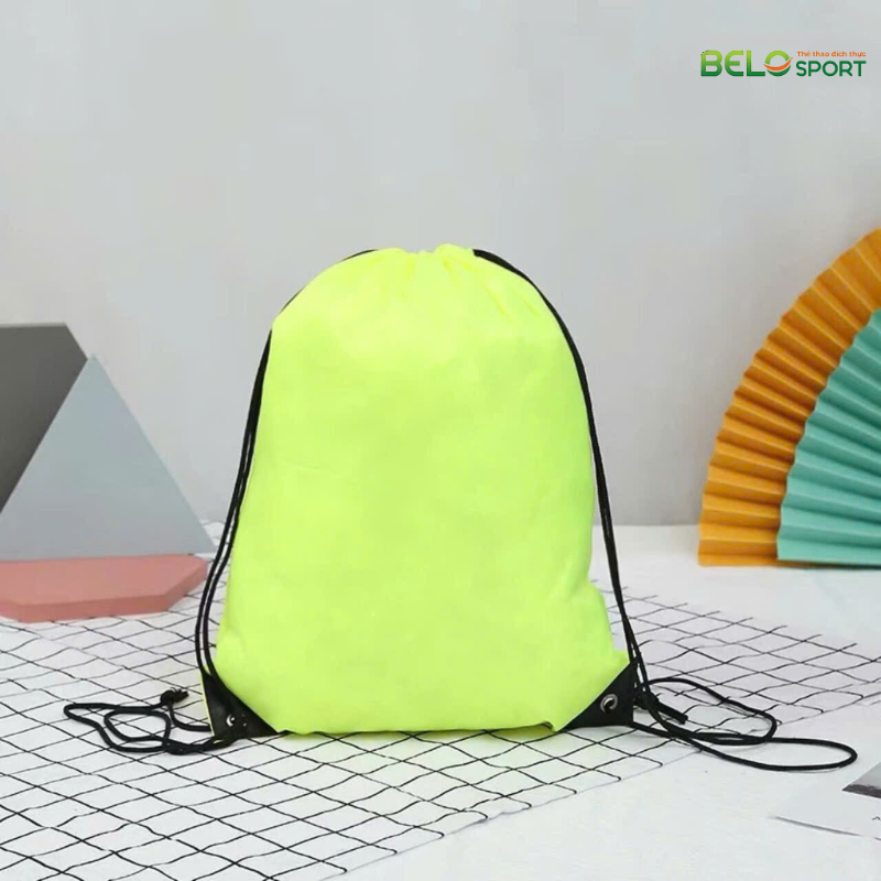 TÚI RÚT THỂ THAO VẢI DÙ – GIÁ CHỈ 15.000Đ – NHẸ, BỀN, ĐA NĂNG