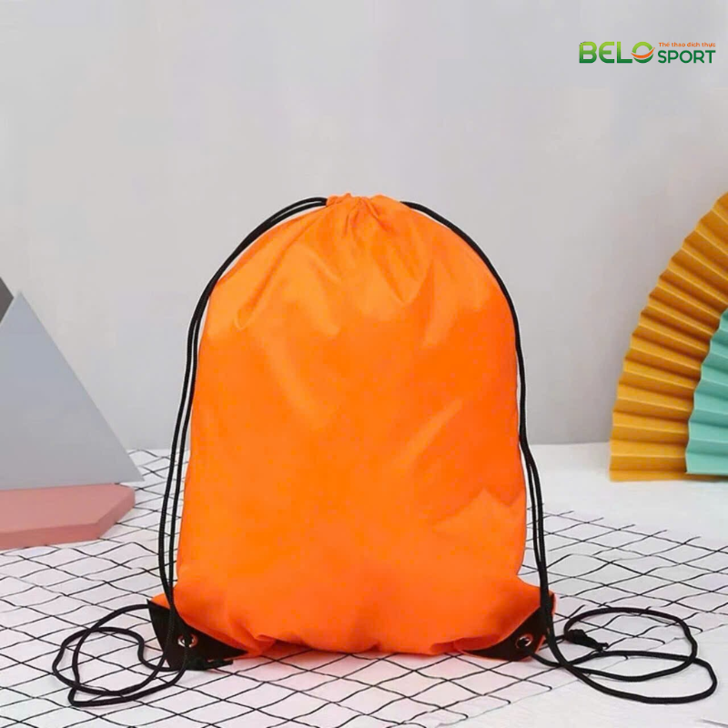 TÚI RÚT THỂ THAO VẢI DÙ – GIÁ CHỈ 15.000Đ – NHẸ, BỀN, ĐA NĂNG