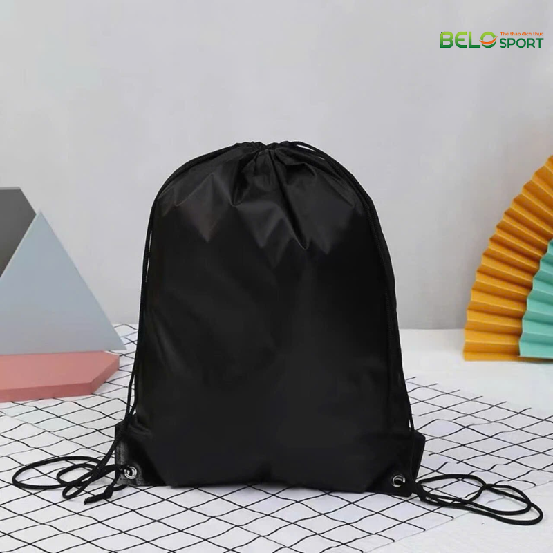 TÚI RÚT THỂ THAO VẢI DÙ – GIÁ CHỈ 15.000Đ – NHẸ, BỀN, ĐA NĂNG