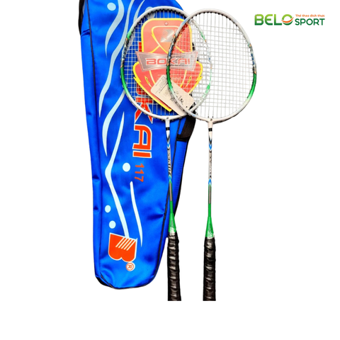Vợt Cầu Lông Bokai BK 117 Chính Hãng