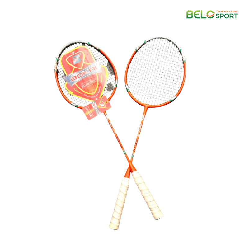 Vợt Cầu Lông Bokai BK 137 Chính Hãng