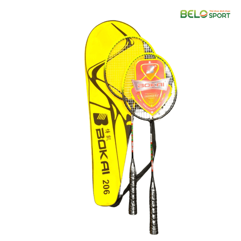Vợt Cầu Lông Bokai BK 206 Chính Hãng