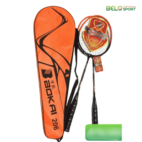 Vợt Cầu Lông Bokai BK 206 Chính Hãng