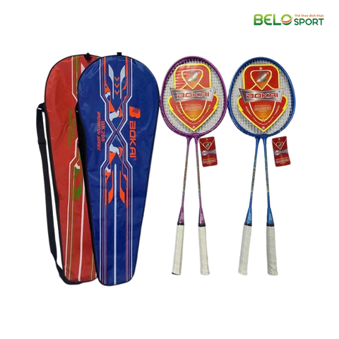 Vợt Cầu Lông Bokai BK 208 Chính Hãng