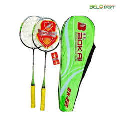 Vợt Cầu Lông Bokai BK 225 Chính Hãng