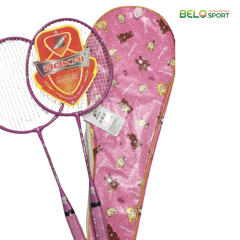 Vợt Cầu Lông Bokai BK 6.2 Chính Hãng