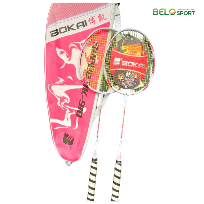 Vợt Cầu Lông Bokai BK 910 Chính Hãng