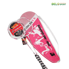 Vợt Cầu Lông Bokai BK 910 Chính Hãng