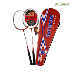 Vợt Cầu Lông Bokai BK 9105 Chính Hãng