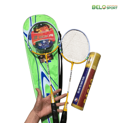 Vợt Cầu Lông Bokai BK 9105 Chính Hãng