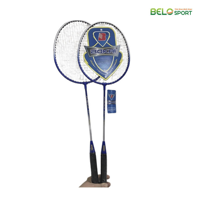 Vợt Cầu Lông Bokai BK 712 Chính Hãng
