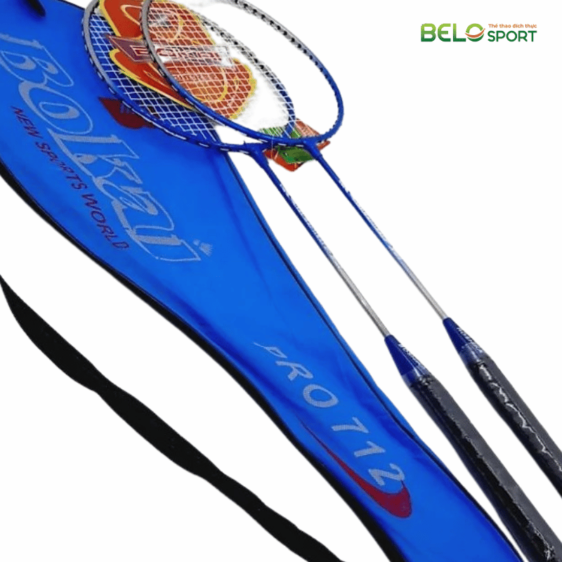 Vợt Cầu Lông Bokai BK 712 Chính Hãng