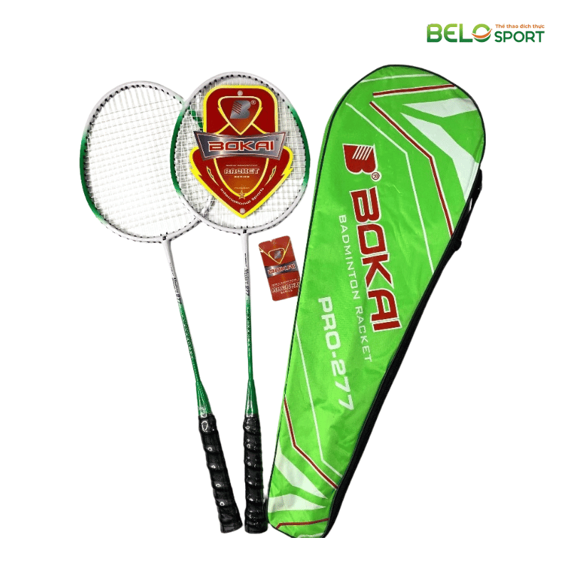 Vợt Cầu Lông Bokai Pro 277 Chính Hãng