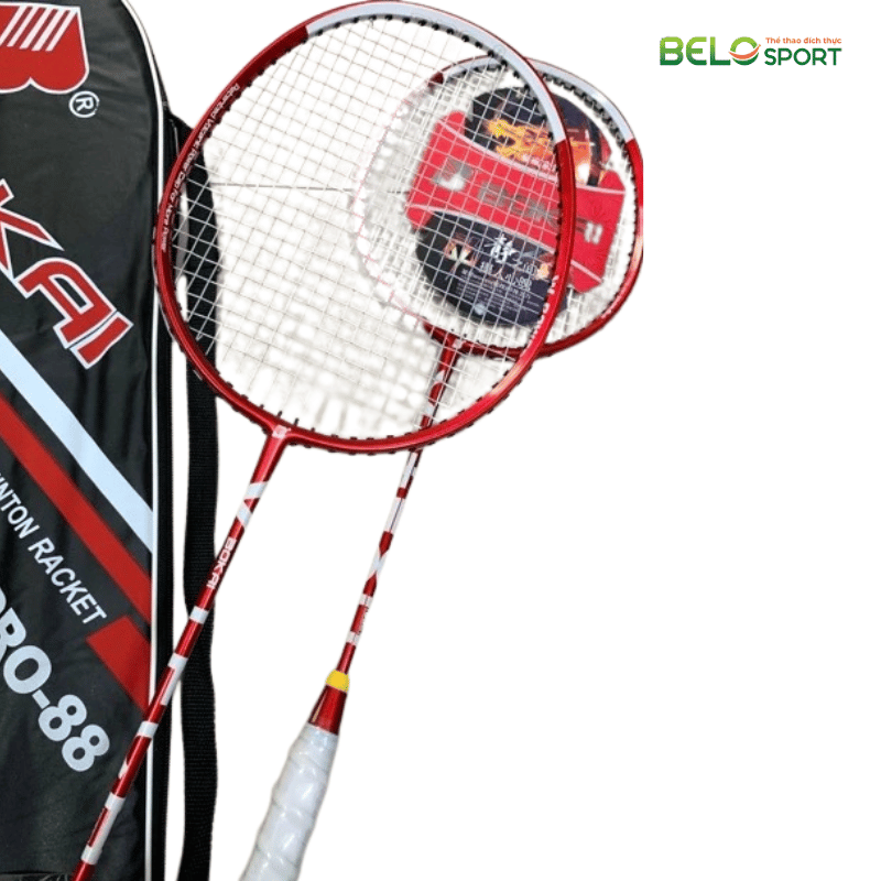 Vợt Cầu Lông Bokai Pro 88 Chính Hãng