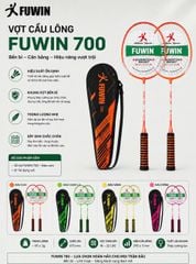 Vợt Cầu Lông FUWIN 700
