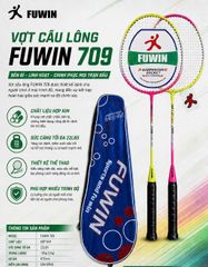 Vợt Cầu Lông FUWIN 709