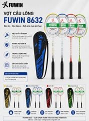 Vợt Cầu Lông FUWIN 8632
