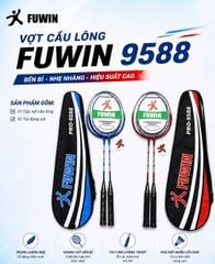 Vợt Cầu Lông FUWIN Pro 9588