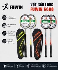 Vợt Cầu Lông FUWIN 6688