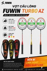 Vợt Cầu Lông FUWIN TURBO AZ