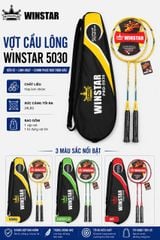 Vợt Cầu Lông Winstar Pro 5030 Chính Hãng
