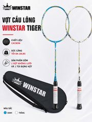 Vợt Cầu Lông Winstar Tiger Chính Hãng